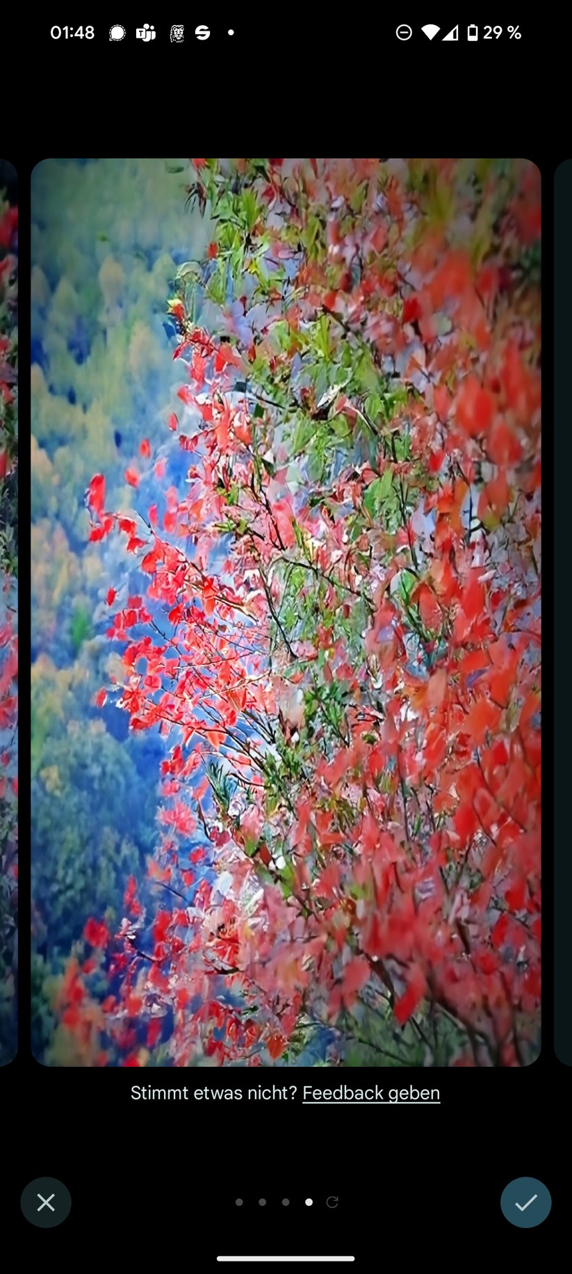 Google Pixel 8 Pro Magischer Editor