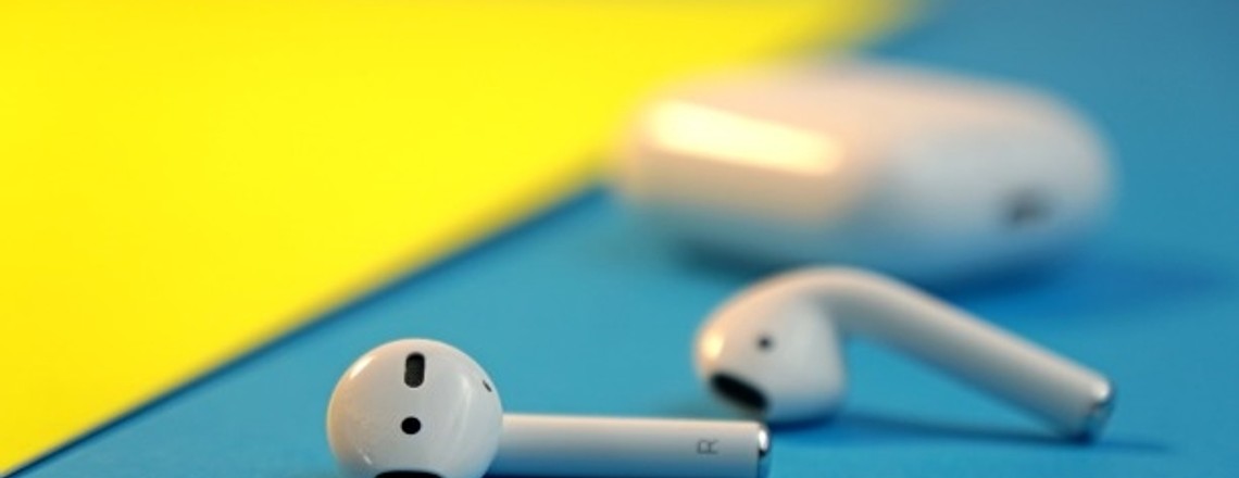 Apple Airpods (2. Gen) mit kabellosem Ladecase im Test