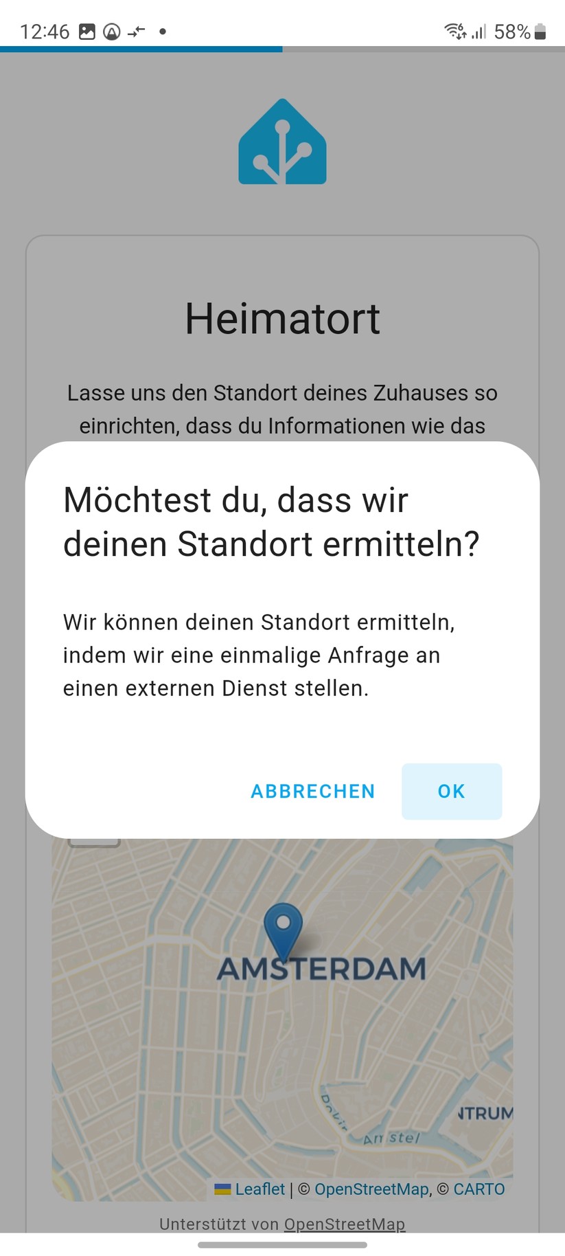 Home Assistant Green: Einrichtung und Konfiguration mit Mobile App
