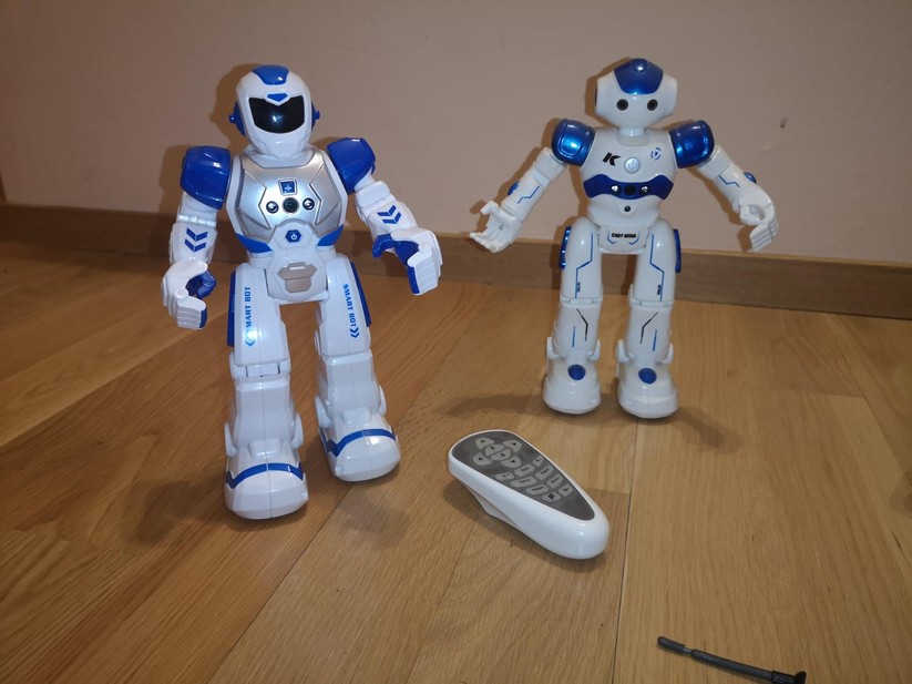 RC-Roboter