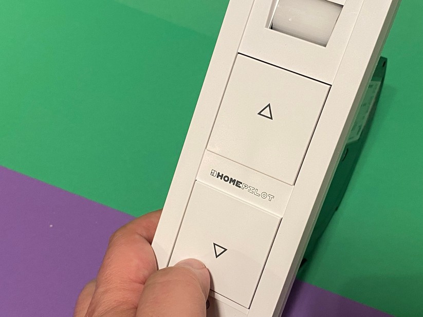 Rollotron Pure DECT - Bilder