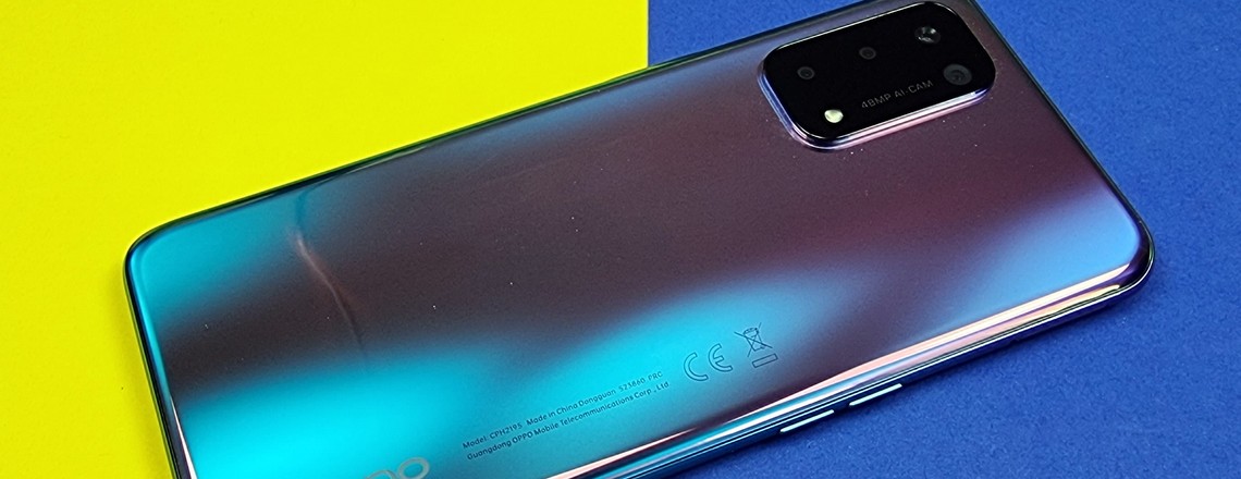 Oppo A54 5G
