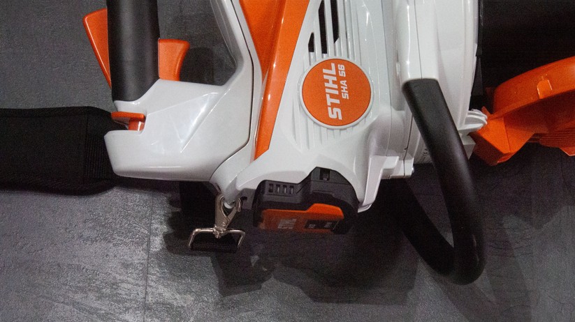 Laubsauger Stihl SHA 56