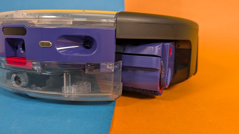 Dyson Spot + Scrub AI – Bilderstrecke