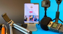 Tiktok-Star werden: Film-Zubehör fürs Smartphone