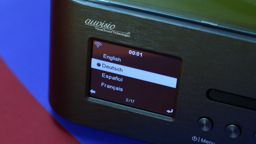 Schallplattenrecorder