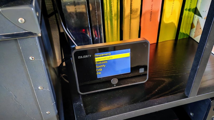 Majority Robinson 2IR