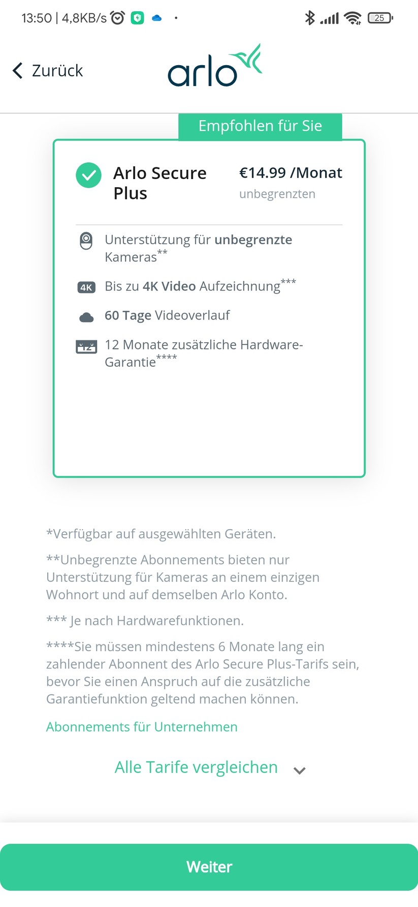 Arlo Ultra 2: Einrichtung inklusive Amazon Alexa und Google Assistant