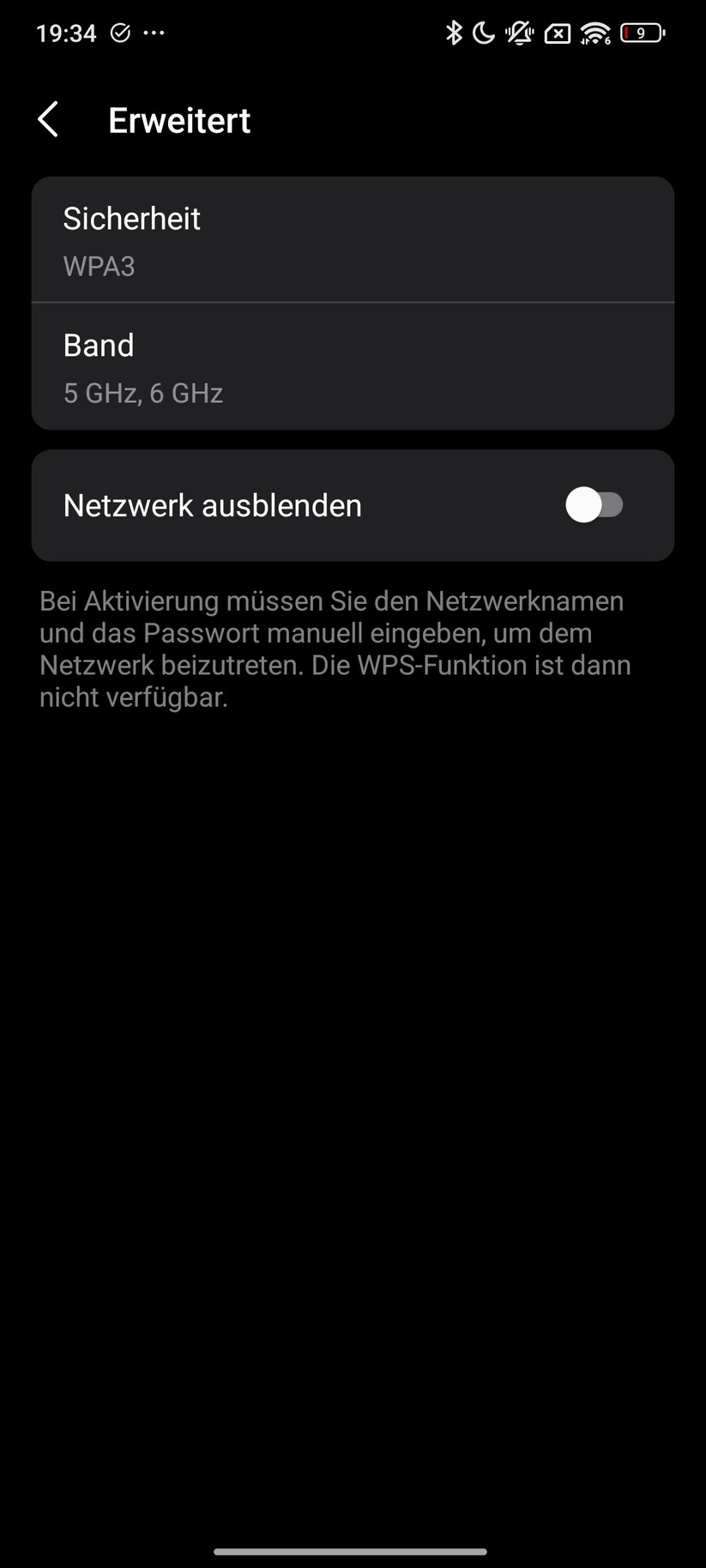 TP-Link Deco BE65 – App & Weboberfläche