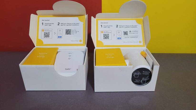  Dank Matter und Thread ist das smarte Heizkörperthermostat kompatibel mit vielen Smart-Home-Zentralen.