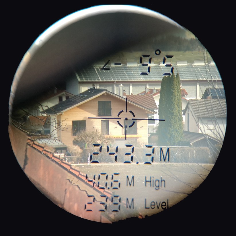 Rangefinder