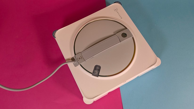 Ecovacs W2S Omni – Bilderstrecke