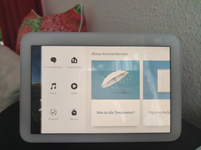 Amazon Echo Show 8