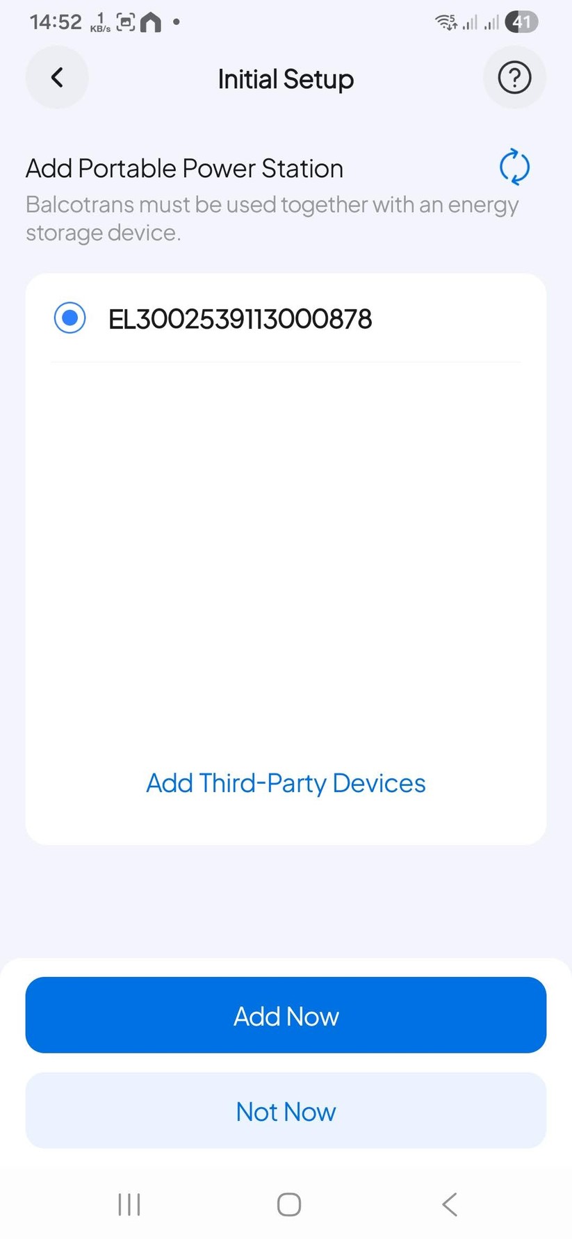 Bluetti-App: Installation und Konfiguration