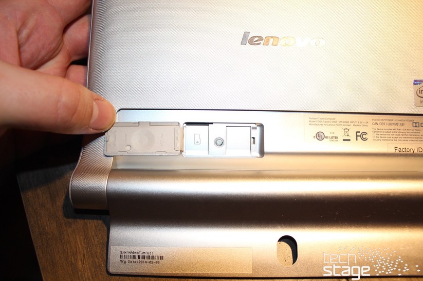 Lenovo Yoga Tablet 2 8"