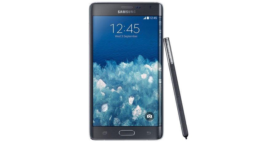 Samsung Galaxy Note Edge