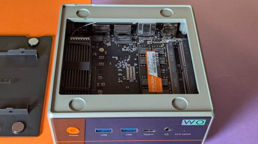 Trycoo WO4 5600H - Bilder