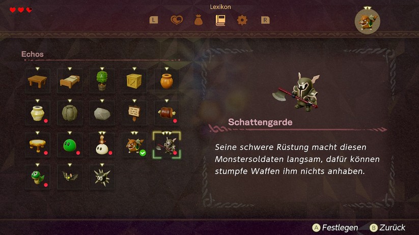 Zelda Echoes of Wisdom Screenshots