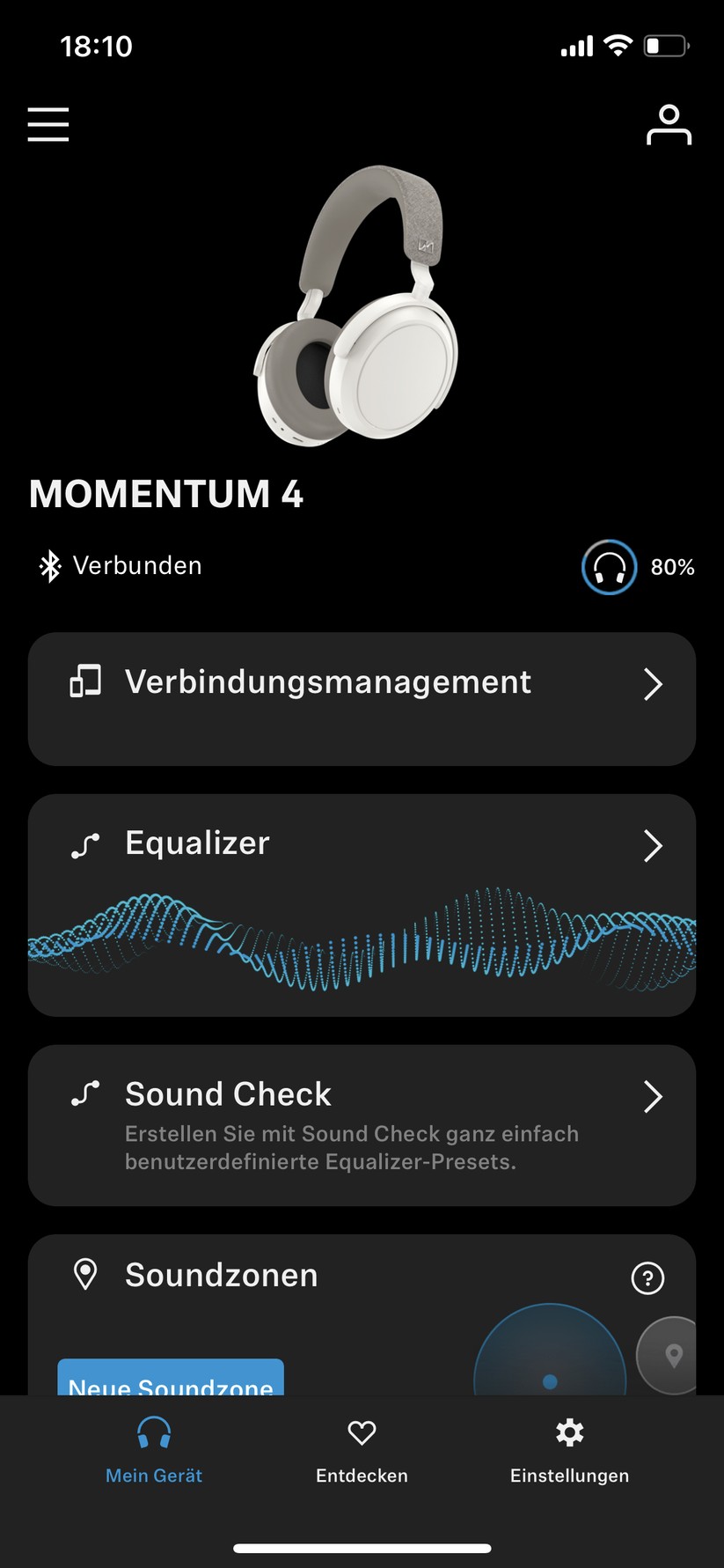 Sennheiser Momentum 4