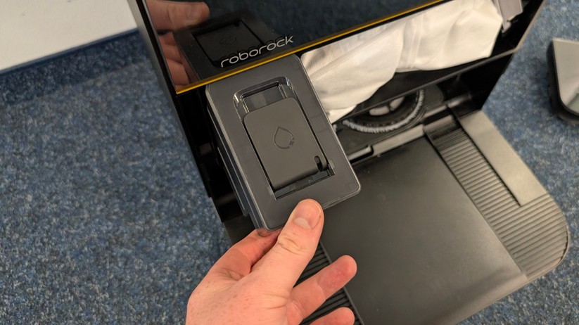 Roborock Saros Z70 – Bilderstrecke