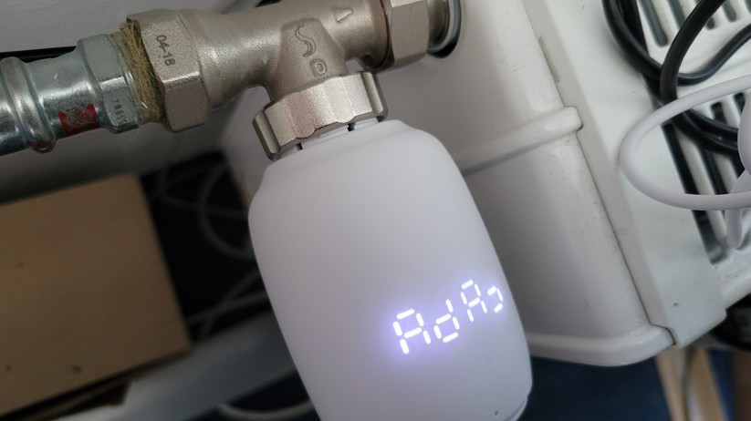  Günstiges Tuya-Heizkörperthermostat