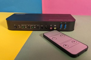 Digitus KVM-Switch 2-Port im Test
