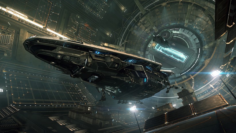 Elite Dangerous entführt den Spieler in virtuelle Universen