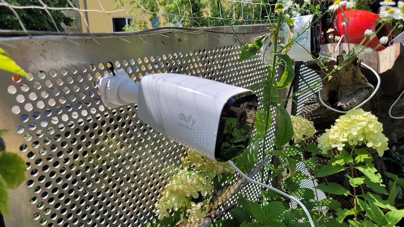 Eufy 4G LTE Starlight