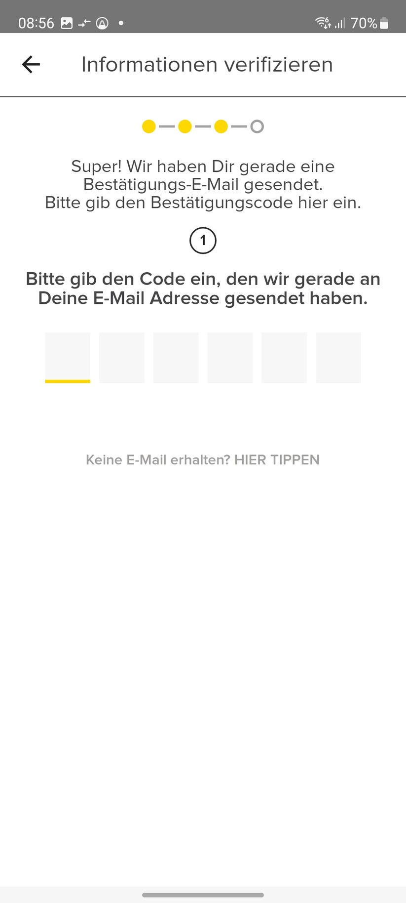 Yale Smart Outdoor Camera: Einrichtung und Einstellungen