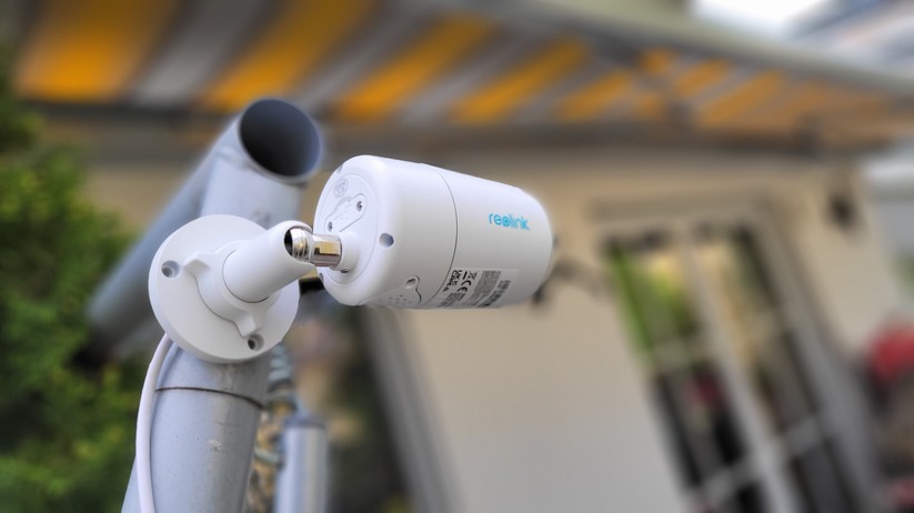Reolink CX410: 2K, lichtstarkes Objektiv, PoE & Onvif, smarte Bewegungserkennung
