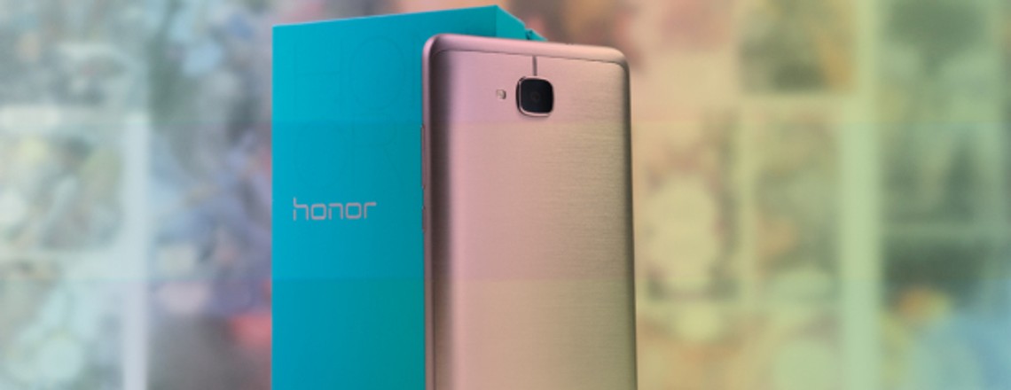 Test: Huawei Honor 5c – das beste Smartphone für 199 Euro?
