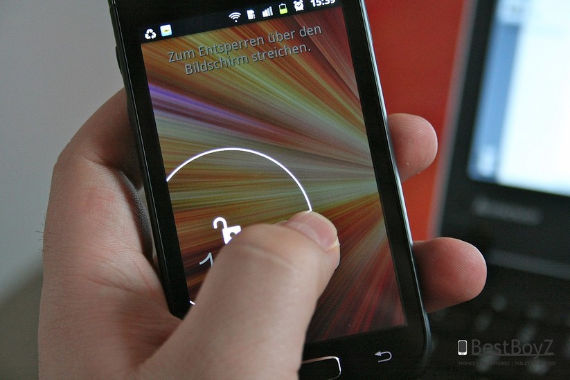 Kurz-Review: Samsung GT-I8150 Galaxy W