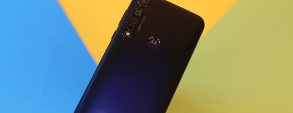 Motorola Moto G8 Plus Test: Tolles Smartphone, aber...