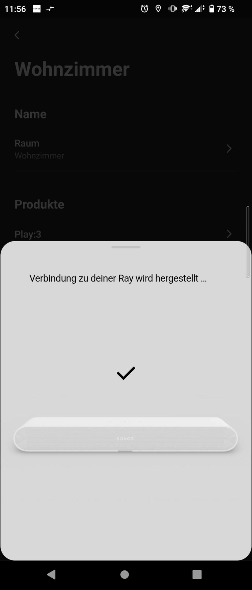 Sonos Ray: Soundbar & App