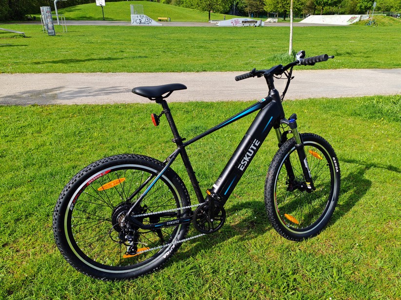 Eskute Netuno Plus im Test – Bilderstrecke