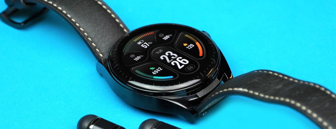 Huawei Watch Buds im Test