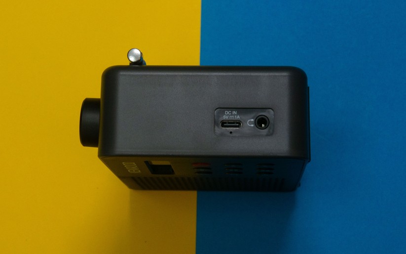 Kenwood CR-M25DAB