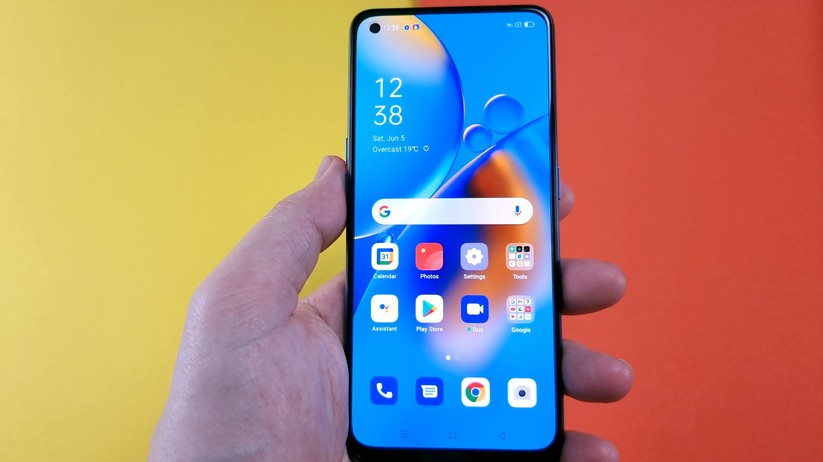 Oppo A74