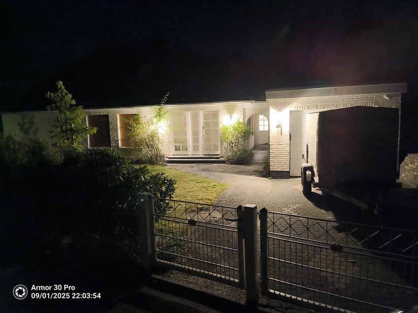 Ulefone Armor 30 Pro - Originalaufnahmen