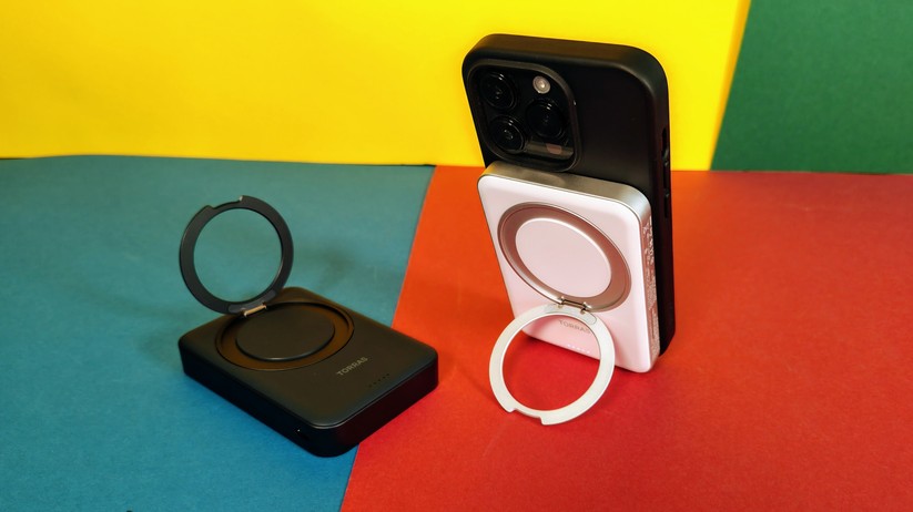 Torras Ostand Powerbank für Magsafe