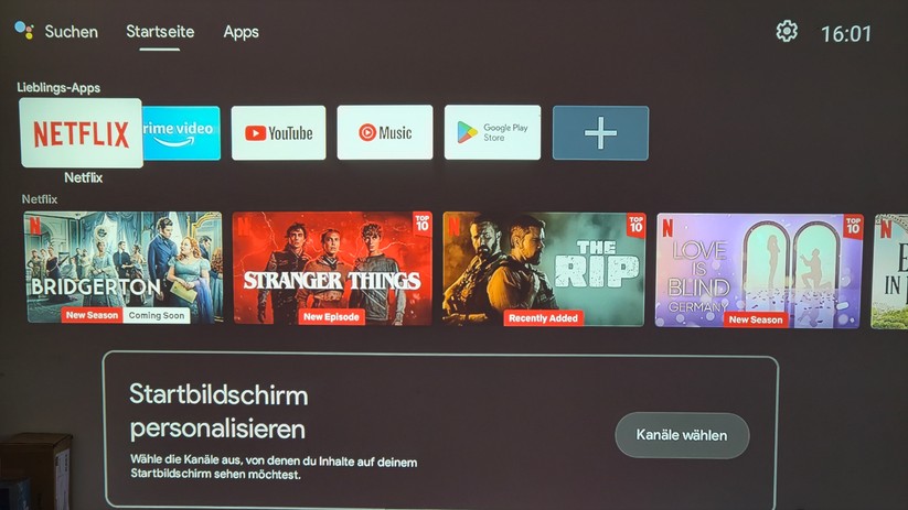 Oscal PV800 Pro Screenshot