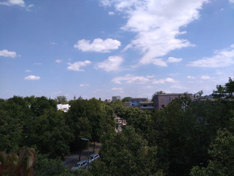 Sony Xperia 10 IV - Originalaufnahmen 