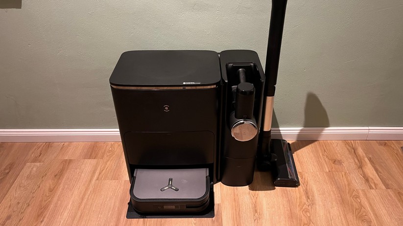 Ecovacs Deebot X2 Combo