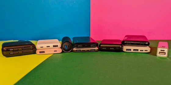 Die besten Powerbanks bis 10 Euro