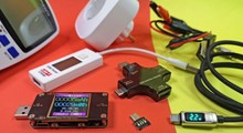 USB-Leistungsmessgeräte