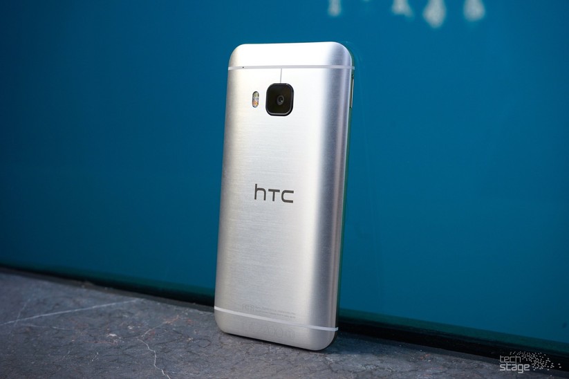 Hands-on: HTC One M9