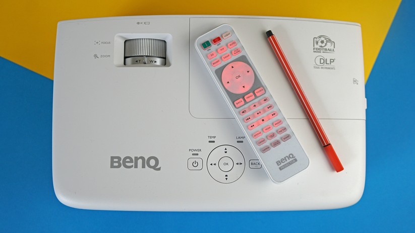 Benq TH683