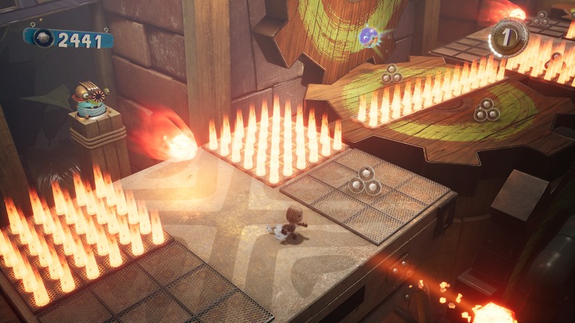 Sackboy A Big Adventure