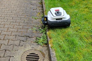 Mähroboter Ecovacs Goat A3000 LiDAR Pro im Test: Mäht gut und trimmt sogar