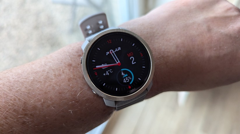 Polar Vantage M3